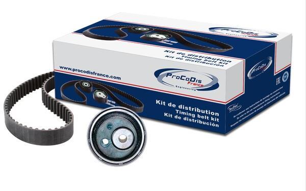 Kit de distribution PROCODIS FRANCE ref. KTD3034