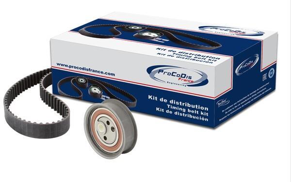 Kit de distribution PROCODIS FRANCE ref. KTD3036