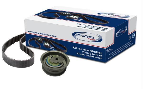 Kit de distribution (Kit courroie de distribution) PROCODIS FRANCE KTD3043