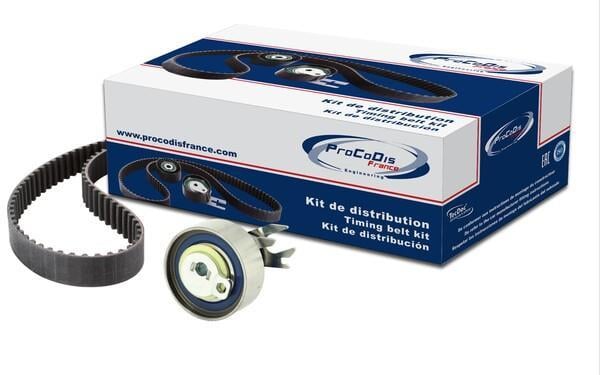 Kit de distribution (Kit courroie de distribution) PROCODIS FRANCE KTD3055