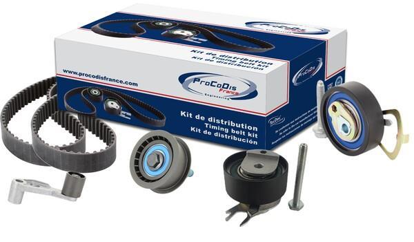 Kit de distribution PROCODIS FRANCE ref. KTD3058
