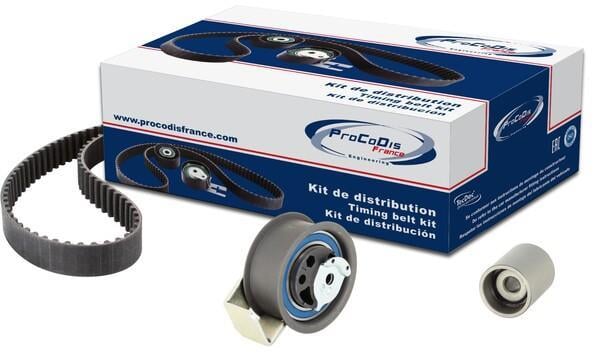 Kit de distribution (Kit courroie de distribution) PROCODIS FRANCE ref. KTD3060