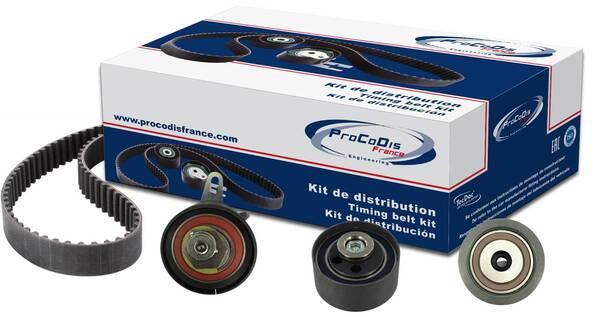 Kit de distribution (Kit courroie de distribution) PROCODIS FRANCE ref. KTD3062
