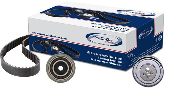 Kit de distribución PROCODIS FRANCE ref. KTD3065