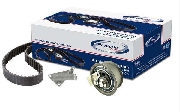 Kit de distribución PROCODIS FRANCE ref. KTD3077