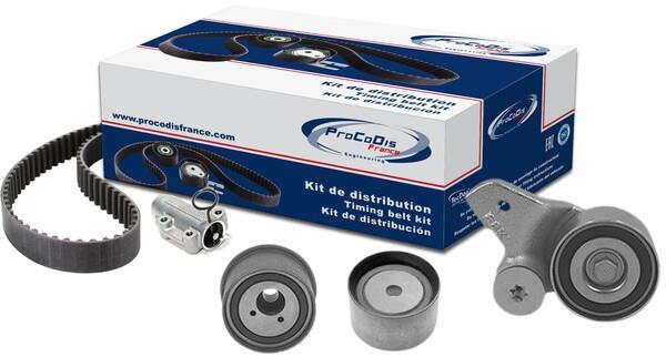 Kit de distribución PROCODIS FRANCE ref. KTD3080