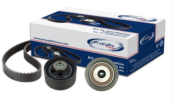 Kit de distribution (Kit courroie de distribution) PROCODIS FRANCE ref. KTD3082