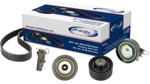 Kit de distribución PROCODIS FRANCE ref. KTD3086