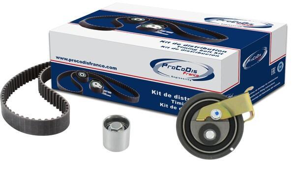 Kit de distribution (Kit courroie de distribution) PROCODIS FRANCE ref. KTD3114