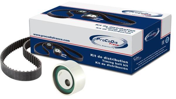 Kit de distribution PROCODIS FRANCE ref. KTD4006
