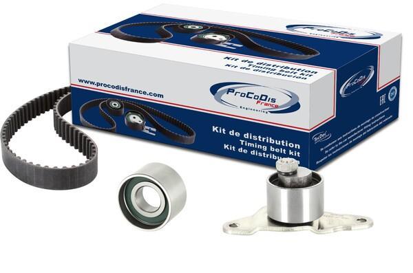 Kit de distribution (Kit courroie de distribution) PROCODIS FRANCE KTD4008