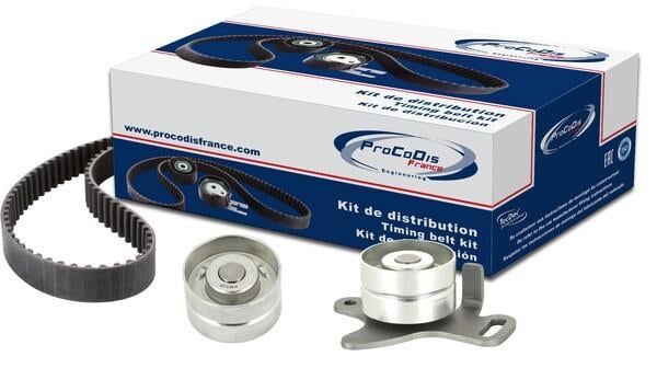 Kit de distribution (Kit courroie de distribution) PROCODIS FRANCE ref. KTD4011