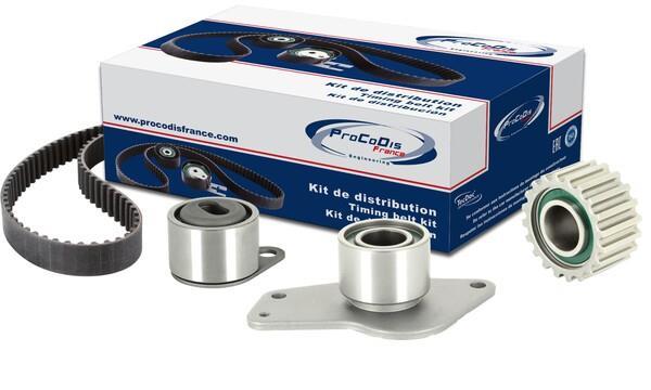 Kit de distribution (Kit courroie de distribution) PROCODIS FRANCE KTD4016