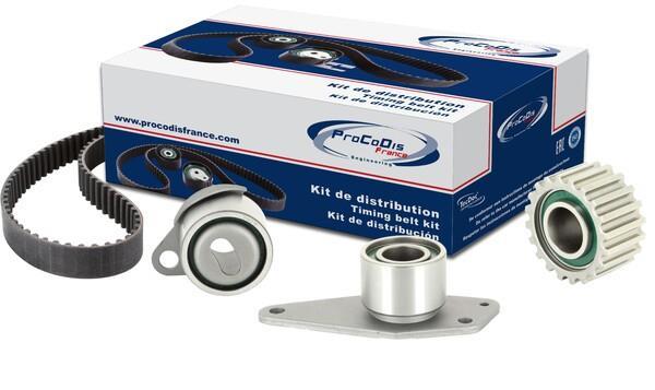 Kit de distribution PROCODIS FRANCE ref. KTD4018