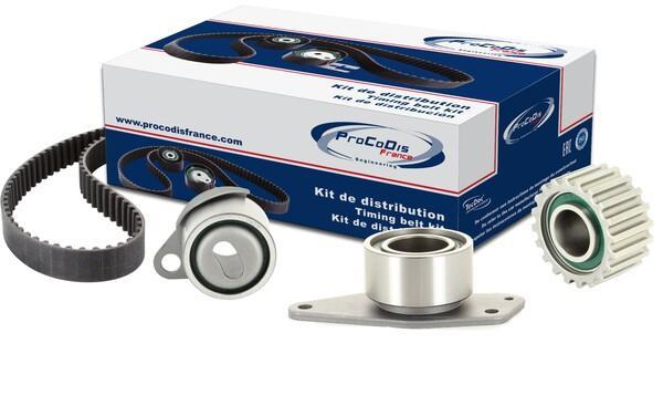 Kit de distribution (Kit courroie de distribution) PROCODIS FRANCE ref. KTD4020