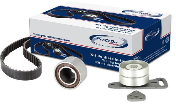 Kit de distribution (Kit courroie de distribution) PROCODIS FRANCE KTD4028
