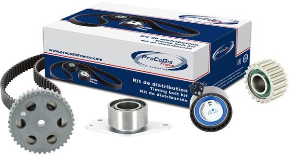 Kit de distribution PROCODIS FRANCE ref. KTD4034