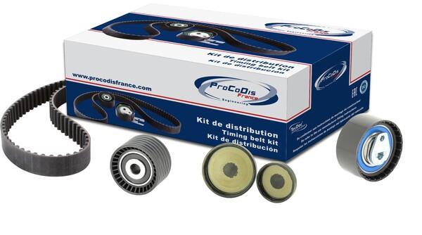 Kit de distribution PROCODIS FRANCE ref. KTD4041