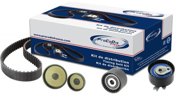 Kit de distribución PROCODIS FRANCE ref. KTD4047