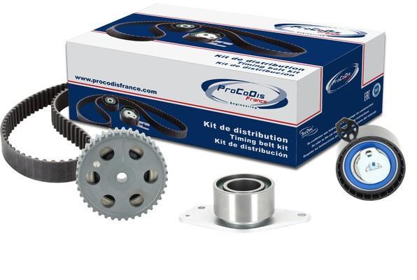 Kit de distribution PROCODIS FRANCE ref. KTD4051