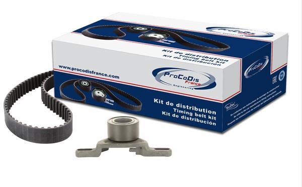 Kit de distribution (Kit courroie de distribution) PROCODIS FRANCE ref. KTD5002