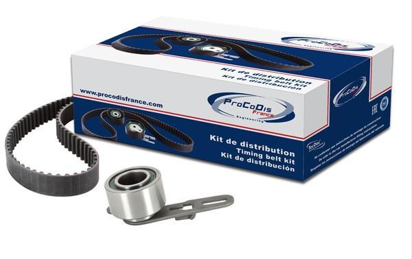 Kit de distribution (Kit courroie de distribution) PROCODIS FRANCE ref. KTD5003