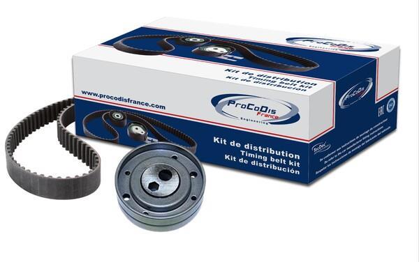 Kit de distribution (Kit courroie de distribution) PROCODIS FRANCE KTD5005