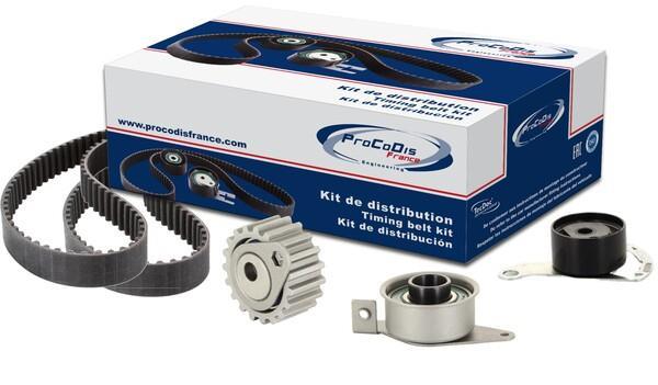 Kit de distribution (Kit courroie de distribution) PROCODIS FRANCE ref. KTD5013