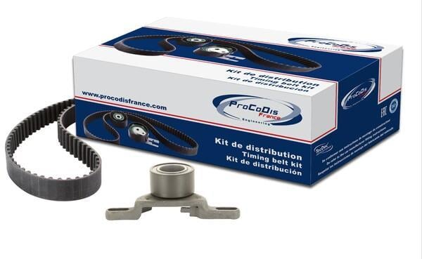 Kit de distribution (Kit courroie de distribution) PROCODIS FRANCE ref. KTD5014
