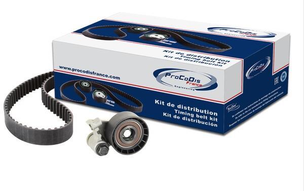 Kit de distribution (Kit courroie de distribution) PROCODIS FRANCE KTD5015