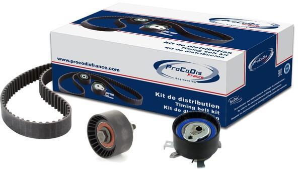 Kit de distribución PROCODIS FRANCE ref. KTD5017