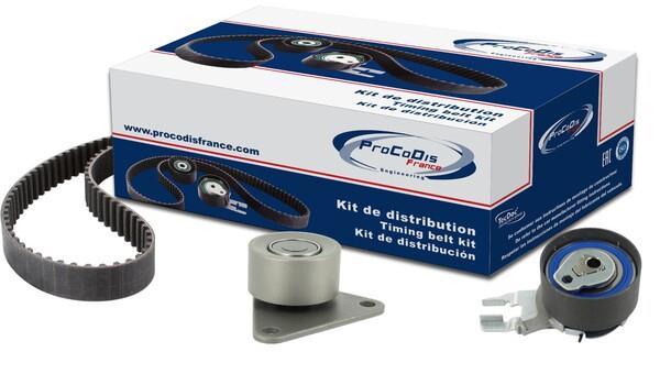 Kit de distribución PROCODIS FRANCE ref. KTD5024
