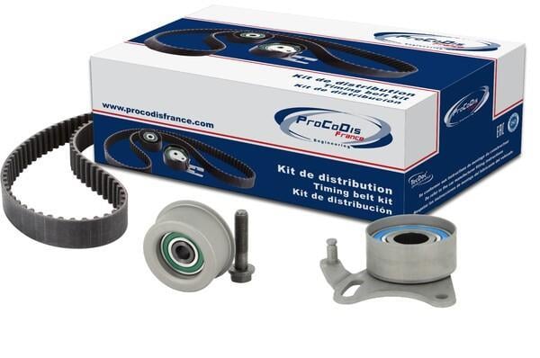 Kit de distribution (Kit courroie de distribution) PROCODIS FRANCE KTD6002