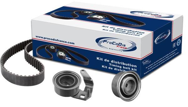 Kit de distribution (Kit courroie de distribution) PROCODIS FRANCE KTD6003