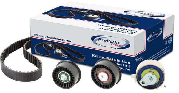 Kit de distribution (Kit courroie de distribution) PROCODIS FRANCE ref. KTD6020