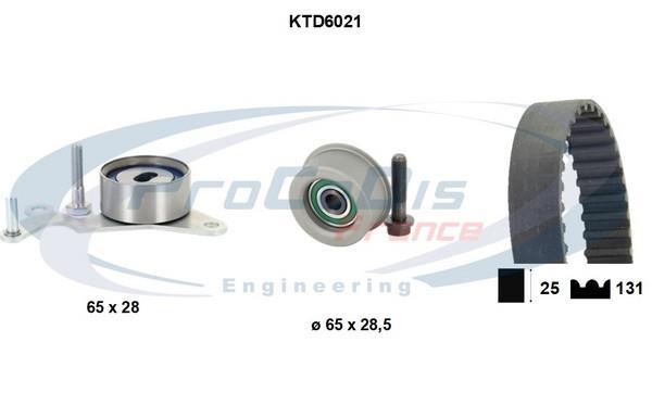Kit de distribution PROCODIS FRANCE KTD6021