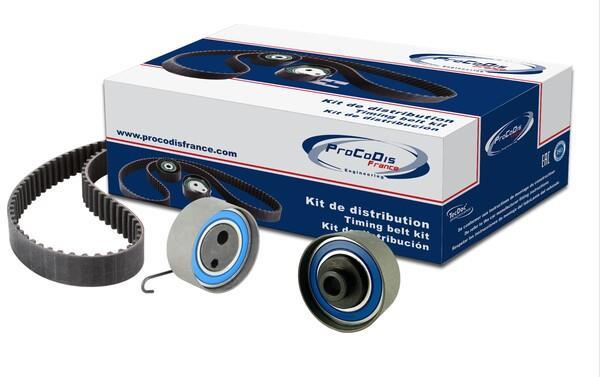 Kit de distribution (Kit courroie de distribution) PROCODIS FRANCE ref. KTD6032