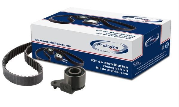 Kit de distribution (Kit courroie de distribution) PROCODIS FRANCE ref. KTD6500