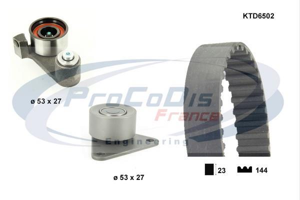 Kit de distribuição PROCODIS FRANCE ref. KTD6502