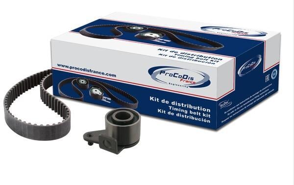 Kit de distribution (Kit courroie de distribution) PROCODIS FRANCE KTD6503