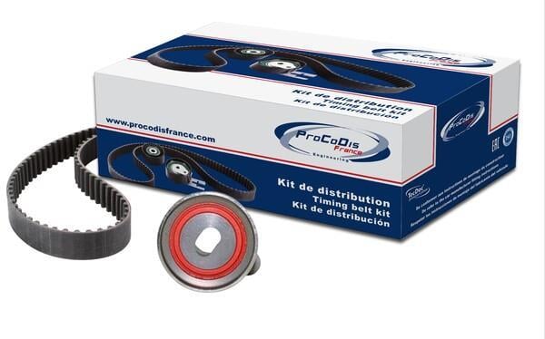 Kit de distribution (Kit courroie de distribution) PROCODIS FRANCE ref. KTD7206