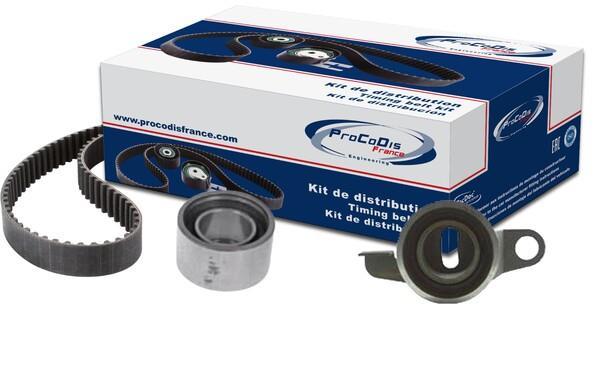 Kit de distribution (Kit courroie de distribution) PROCODIS FRANCE ref. KTD7208