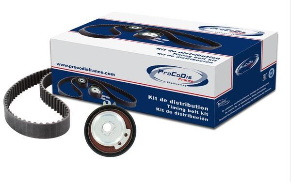 Kit de distribution PROCODIS FRANCE ref. KTD7209