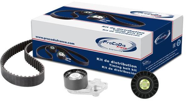 Kit de distribution (Kit courroie de distribution) PROCODIS FRANCE ref. KTD8102