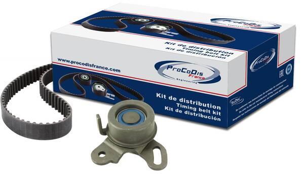 Kit de distribution (Kit courroie de distribution) PROCODIS FRANCE ref. KTD8301
