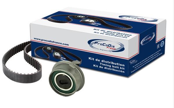 Kit de distribution (Kit courroie de distribution) PROCODIS FRANCE ref. KTD8303