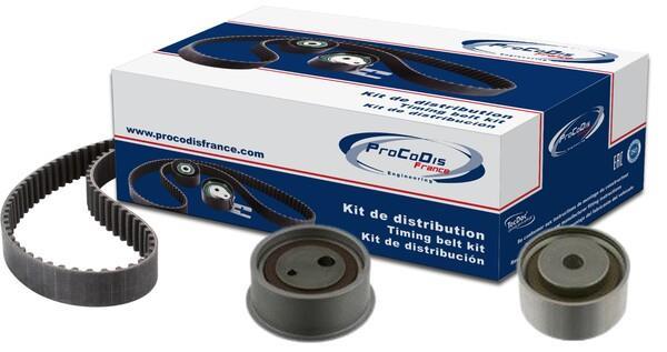 Kit de distribution (Kit courroie de distribution) PROCODIS FRANCE ref. KTD8304
