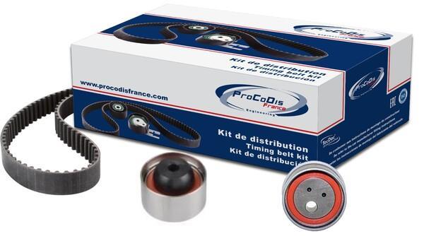 Kit de distribution (Kit courroie de distribution) PROCODIS FRANCE ref. KTD8310