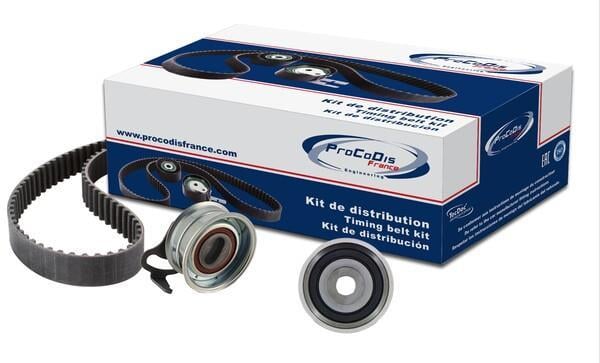Kit de distribution (Kit courroie de distribution) PROCODIS FRANCE ref. KTD9002