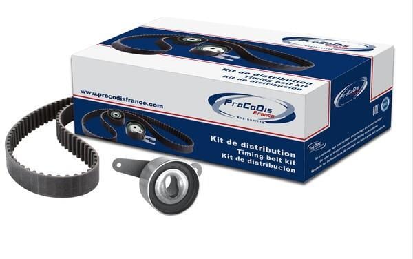 Kit de distribution (Kit courroie de distribution) PROCODIS FRANCE KTD9101